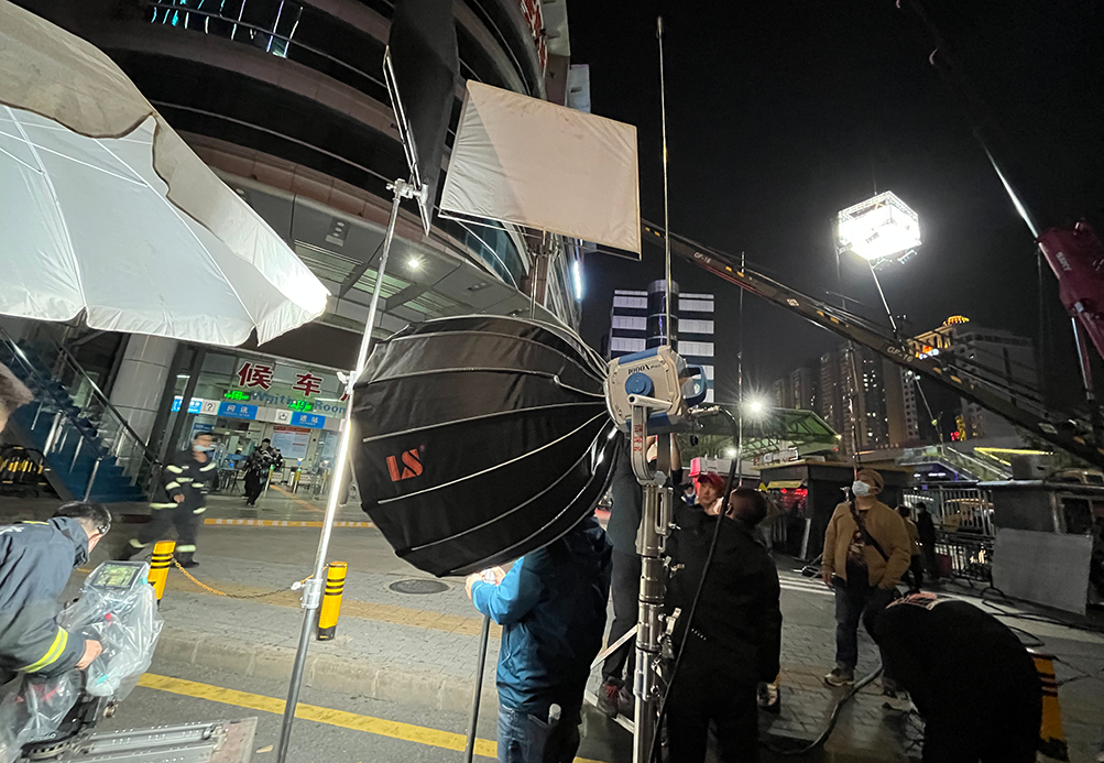 余姚利帥影視器材有限公司