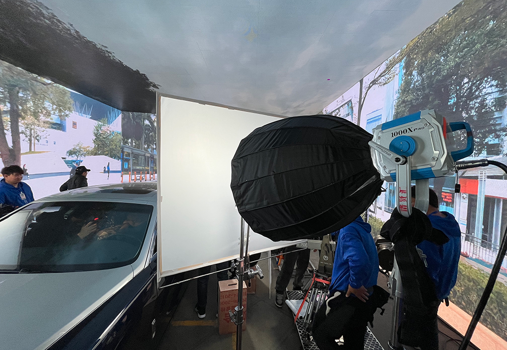 余姚利帥影視器材有限公司